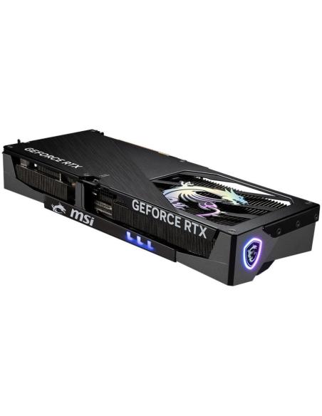 MSI GeForce RTX 5070 Ti GAMING TRIO OC PLUS 16GB GDDR7 DLSS4