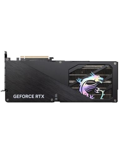 MSI GeForce RTX 5070 Ti GAMING TRIO OC PLUS 16GB GDDR7 DLSS4