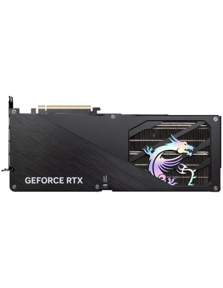 MSI GeForce RTX 5070 Ti GAMING TRIO OC PLUS 16GB GDDR7 DLSS4