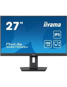 Iiyama ProLite XUB2792QSU-B6 27" LED IPS 2K 100Hz-1372067