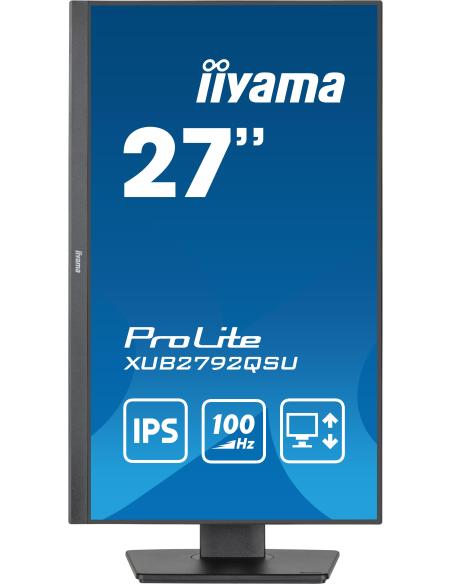 Iiyama ProLite XUB2792QSU-B6 27" LED IPS 2K 100Hz