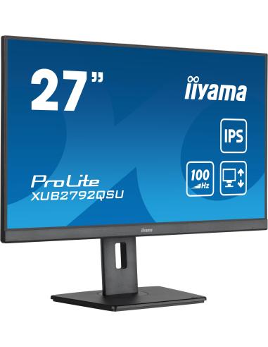 Iiyama ProLite XUB2792QSU-B6 27" LED IPS 2K 100Hz