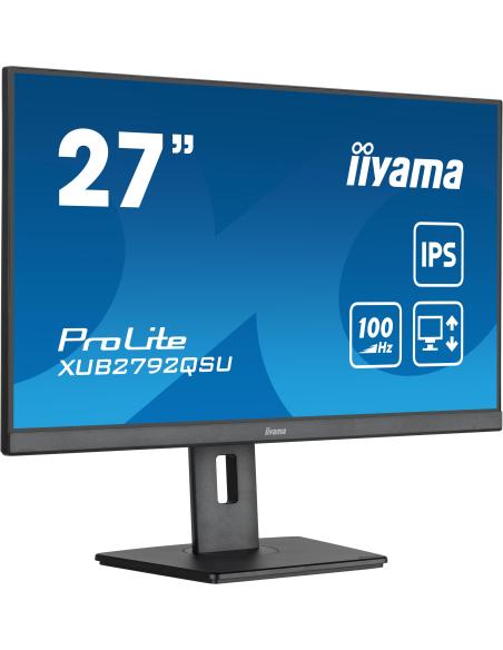 Iiyama ProLite XUB2792QSU-B6 27" LED IPS 2K 100Hz