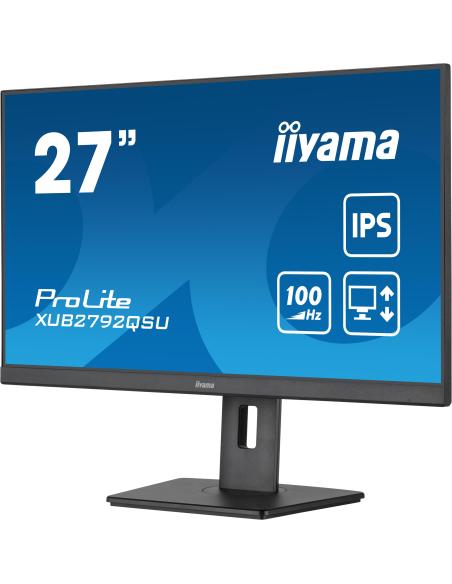 Iiyama ProLite XUB2792QSU-B6 27" LED IPS 2K 100Hz