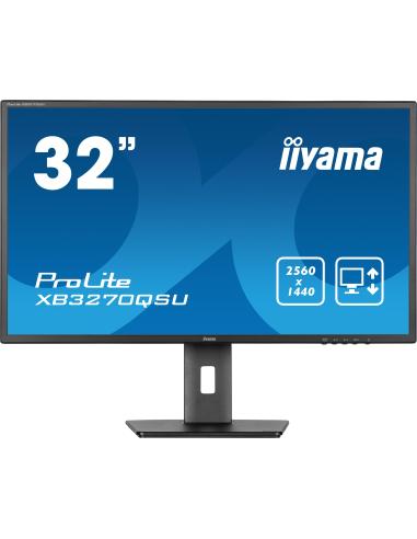 Iiyama ProLite XB3270QSU-B1 32" LED IPS 2K 100Hz