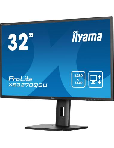 Iiyama ProLite XB3270QSU-B1 32" LED IPS 2K 100Hz