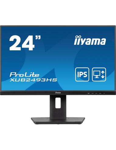 Iiyama ProLite XUB2493HS-B6 24" LED IPS FullHD 100Hz