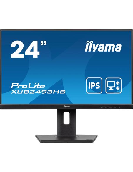 Iiyama ProLite XUB2493HS-B6 24" LED IPS FullHD 100Hz