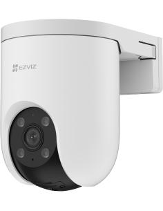 EZVIZ H8c PoE 2K Cámara de Seguridad WiFi para Exteriores Panorámica 350º Visión Nocturna-1394798