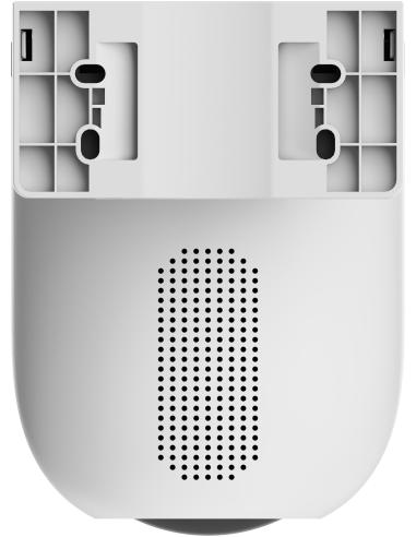 EZVIZ H8c PoE 2K Cámara de Seguridad WiFi para Exteriores Panorámica 350º Visión Nocturna