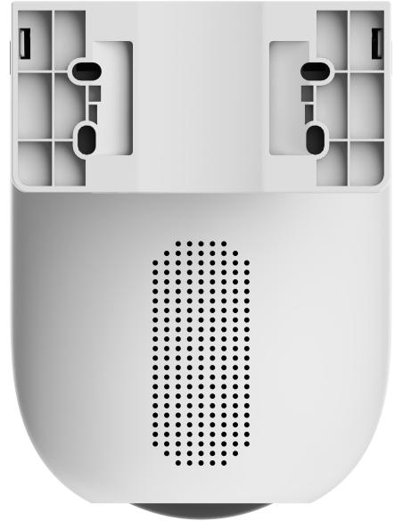 EZVIZ H8c PoE 2K Cámara de Seguridad WiFi para Exteriores Panorámica 350º Visión Nocturna