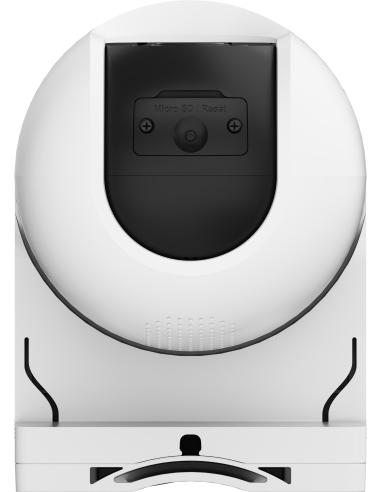 EZVIZ H8c PoE 2K Cámara de Seguridad WiFi para Exteriores Panorámica 350º Visión Nocturna