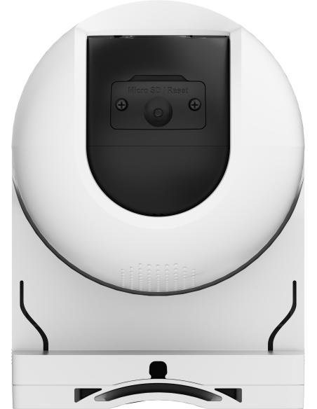 EZVIZ H8c PoE 2K Cámara de Seguridad WiFi para Exteriores Panorámica 350º Visión Nocturna