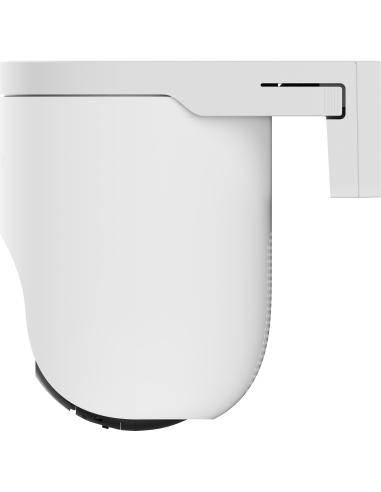 EZVIZ H8c PoE 2K Cámara de Seguridad WiFi para Exteriores Panorámica 350º Visión Nocturna