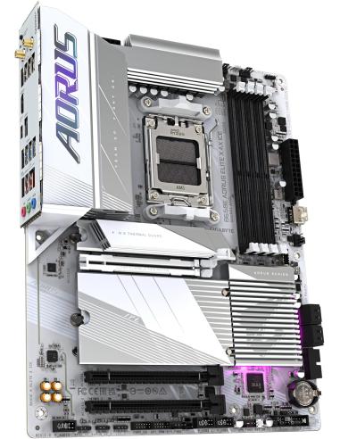GigaByte B650E Aorus Elite X AX Ice