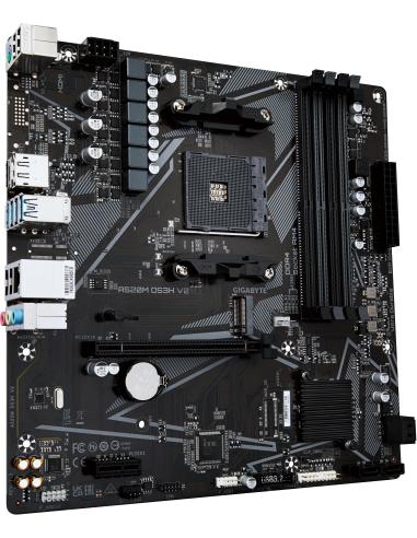 Gigabyte A520M DS3H V2