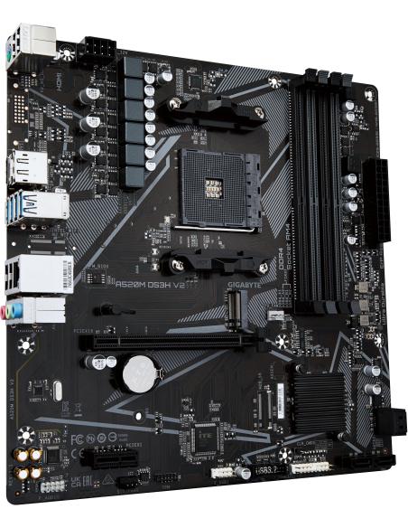 Gigabyte A520M DS3H V2