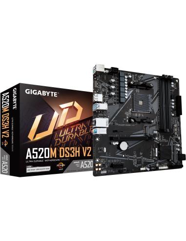 Gigabyte A520M DS3H V2