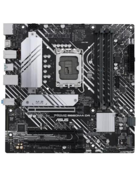 Asus Prime B660M-A D4 CSM