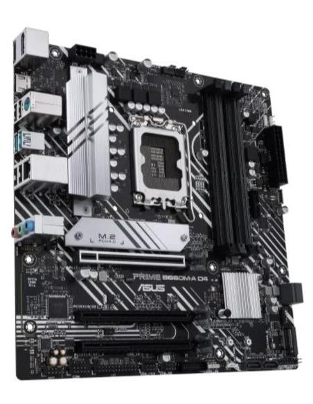 Asus Prime B660M-A D4 CSM