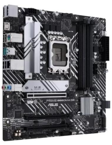 Asus Prime B660M-A D4 CSM