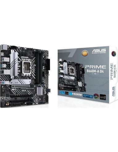 Asus Prime B660M-A D4 CSM