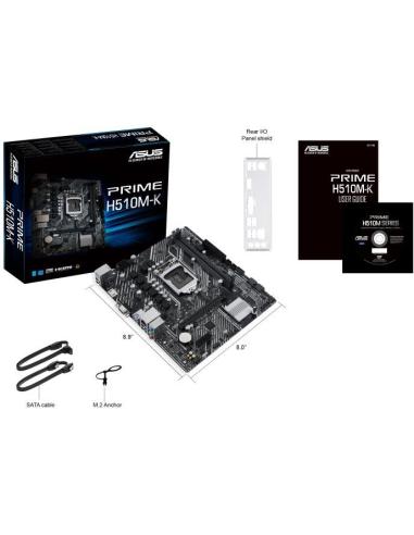 Asus PRIME H510M-K