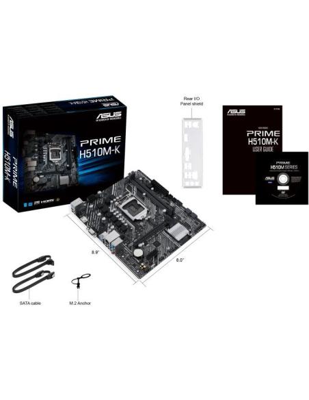 Asus PRIME H510M-K