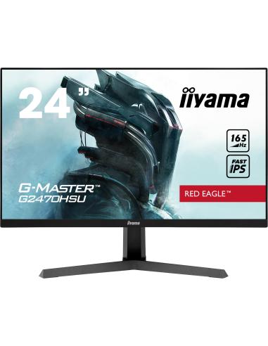 Iiyama G-Master G2470HSU-B1 23.8" LED IPS FullHD 165Hz