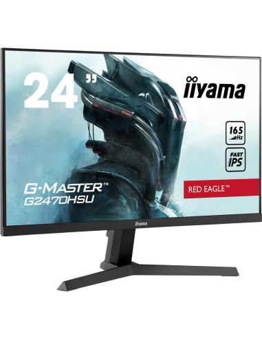 Iiyama G-Master G2470HSU-B1 23.8" LED IPS FullHD 165Hz