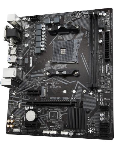 Gigabyte A520M-S2H