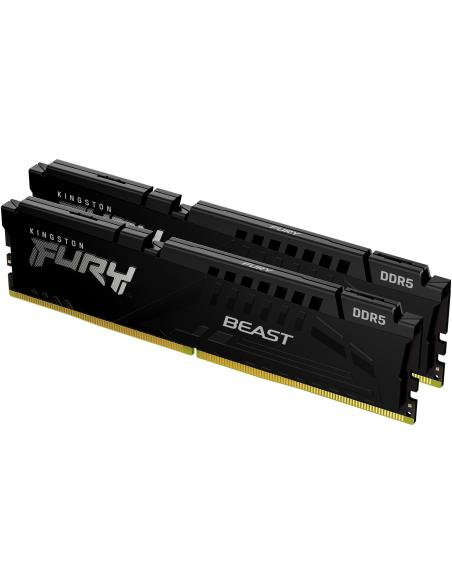 Kingston FURY Beast DDR5 5200MHz 32GB (2x16GB) CL36