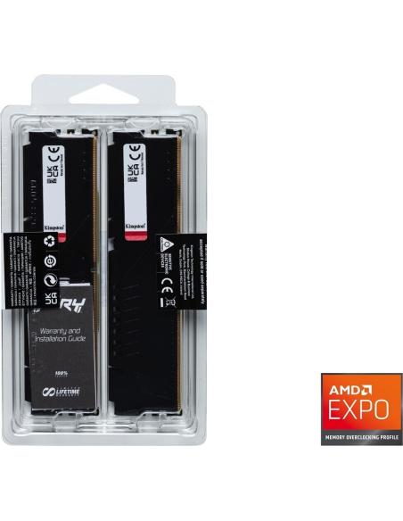 Kingston FURY Beast DDR5 5200MHz 32GB (2x16GB) CL36