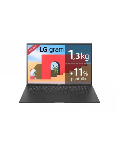 LG Gram 17Z95P-G.AA78B Intel Evo Core i7-1195G7/16GB/512GB SSD/17" W11 Pro