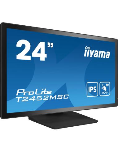 Iiyama ProLite T2452MSC-B1 23.8" LED IPS FullHD 60Hz Táctil