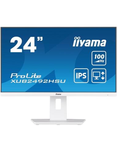 Iiyama ProLite XUB2492HSU-W6 23.8" LED IPS FullHD 100Hz