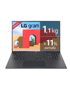 LG Gram 16Z95P-G.AA79B Intel Core i7-1195G7/16GB/1TB SSD/16" W11 Home
