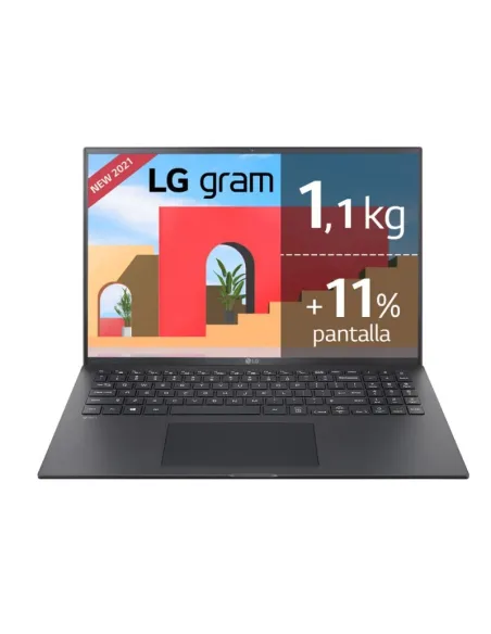 LG Gram 16Z95P Intel Core i7-1195G7/16GB/1TB SSD/16" W11 Home