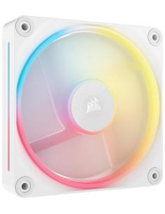 Corsair iCUE LINK LX140-R RGB Ventilador Suplementario PWM 140mm Blanco-1391356
