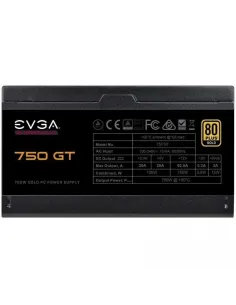 EVGA Supernova 750 GT 750W 80 Plus Gold-220-G6-0750-X2