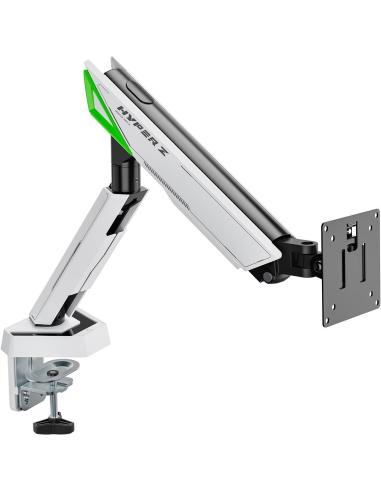 Aisens DT49TSR-343 Soporte de Mesa para Monitor/TV 17"-49" Peso Máx. 16 KG Gris