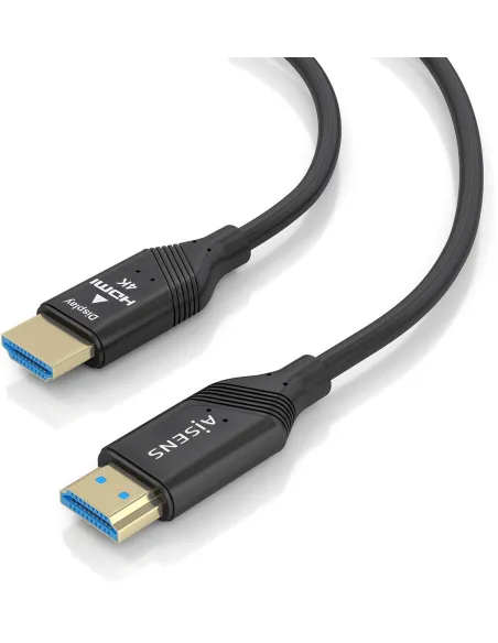 Aisens A148-0930 Cable HDMI 2.0 20M Negro