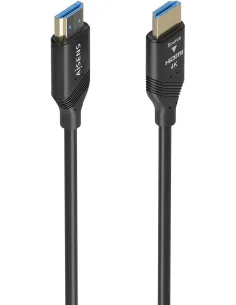 Aisens A148-0931 Cable HDMI 2.0 25M Negro-CABL61695