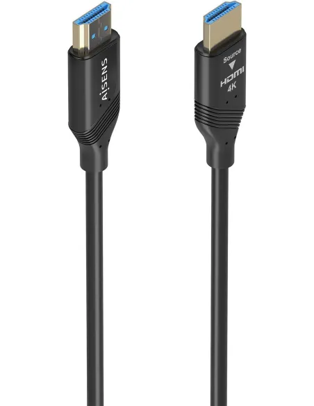 Aisens A148-0931 Cable HDMI 2.0 25M Negro
