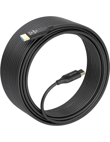 Aisens A148-0931 Cable HDMI 2.0 25M Negro