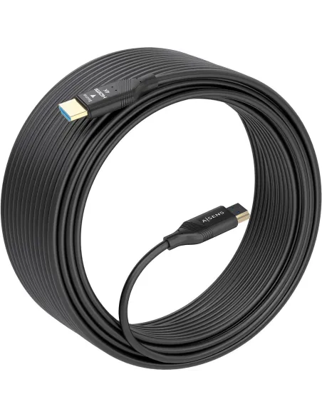 Aisens A148-0931 Cable HDMI 2.0 25M Negro