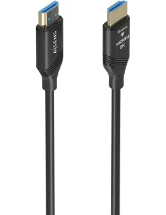 Aisens A153-0937 Cable HDMI 2.1 30M Negro-CABL61701