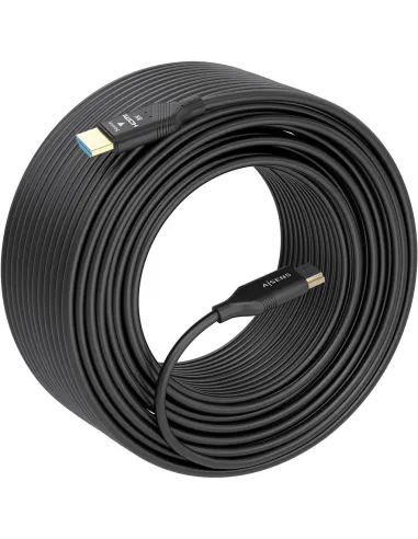 Aisens A153-0937 Cable HDMI 2.1 30M Negro