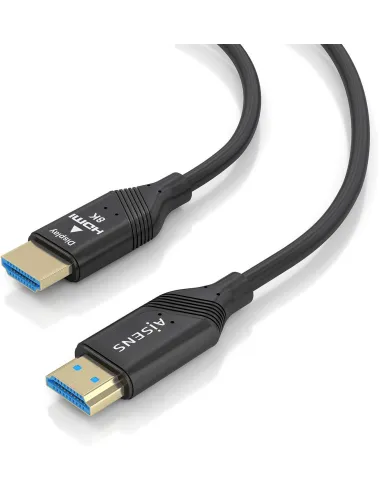 Aisens A153-0937 Cable HDMI 2.1 30M Negro