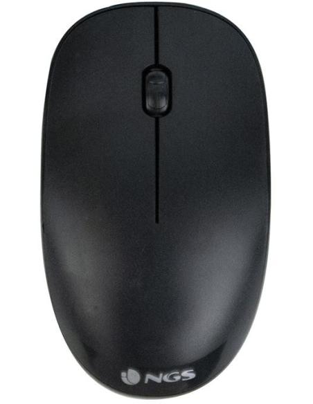 NGS MASTERKITBLACK Kit Maletín + Ratón Inalámbrico Master Kit 15.6"